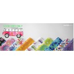 Fat Quarters -   Michael Miller - Good Vibes Only