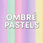 Ombre Pastels