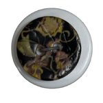 Button - 18mm Coconut Shell Floral