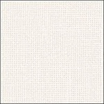 Fabric Piece - Linen Belfast 32 Count White 30cm x 90cm