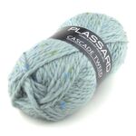 Plassard Cascade Tweed Bulky/Chunky Colour 22 Ice Blue
