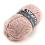 Plassard Cascade Tweed Bulky/Chunky Colour 30 Petal Pink