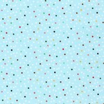 Fat Quarters - Bright Days AAK 20604-4 Blue