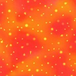 Fat Quarters - Fantastic Forest - Crimson