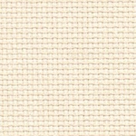 Fabric - Aida 14 Count Ecru 150cm Wide