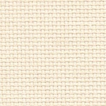 Fabric - Aida 14 Count Ecru 150cm Wide