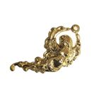 Charm - Angel Right Gold
