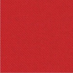 Fabric Aida - 18 Count Christmas Red 110cm Wide