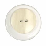 Button - 22mm Mother of Pearl