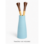 Lantern Moon Knitting Needle Vase