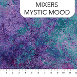 Fabric - Stonehenge Gradations Mixers - Mystic Mood - 39382-86