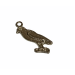 Charm - Bird Silver