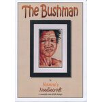 The Bushman Cross Stitch Chart