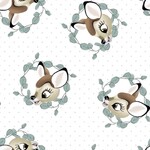 Fabric - Bambi Nursery 105
