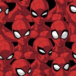 Fabric - Spiderman 101