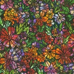 Dear Clara Floral Mosaic (3DCL-1)