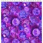 Elysian - Collage Purple