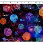 Sci-Fi - 3SCI-1 Multi Planets