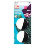 Prym Cover Buttons - 38mm