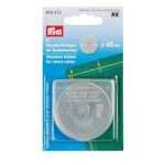 Prym Rotary Cutter Replacement Blade - 45mm - 3 pack