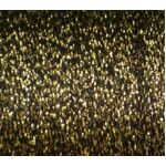 Madeira Metallic No.40 Machine Embroidery Thread - 251 Antique Gold