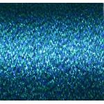 Madeira Metallic No.40 Machine Embroidery Thread - 37 Crystal Blue