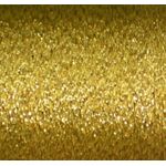 Madeira Metallic No.40 Machine Embroidery Thread - 25 Gold Nugget