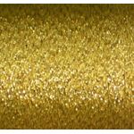 Madeira Metallic No.40 Machine Embroidery Thread - 25 Gold Nugget
