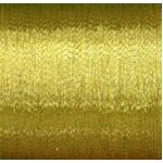 Madeira Metallic No.40 Machine Embroidery Thread - Colour Gold 4