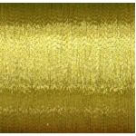 Madeira Metallic No.40 Machine Embroidery Thread - Colour Gold 4