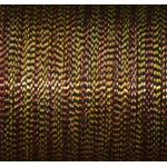 Madeira Metallic No.40 Machine Embroidery Thread - Colour 482 Tiger Eye