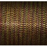 Madeira Metallic No.40 Machine Embroidery Thread - Colour 482 Tiger Eye