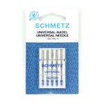 Schmetz Universal Machine Needles Size 70-90