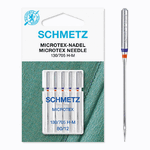 Schmetz Microtex Machine Needles Size 80