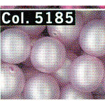 5185 6mm Glass Beads - Gutermann