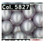 5827 6mm Glass Beads - Gutermann