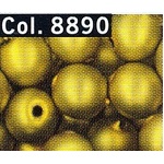 8890 6mm Glass Beads - Guttermann
