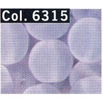 6315 8mm Matt Beads