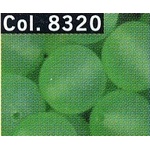 8320 8mm Matt Beads