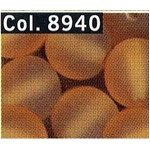 8940 8mm Matt Beads