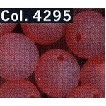 4295 8mm Matt Beads