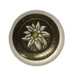 Button - 23mm Gold Col.36