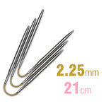 Addi Crasy Trio 2.25mm 21cm