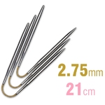 Addi Crasy Trio 2.75mm 21cm
