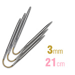 Addi Crasy Trio 3.0mm 21cm