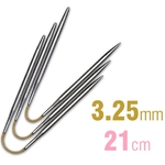 Addi Crasy Trio 3.25mm 21cm
