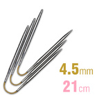 Addi Crasy Trio 4.50mm 21cm