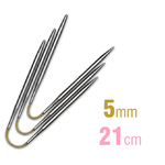 Addi Crasy Trio 5.00mm 21cm