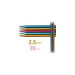Addi Colibri 2.5mm 20cm
