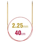 Addi Circular Lace 2.25mm 40cm